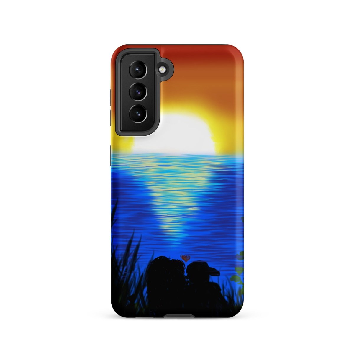 Tough case for Samsung® Romantic - PHONE - CASE