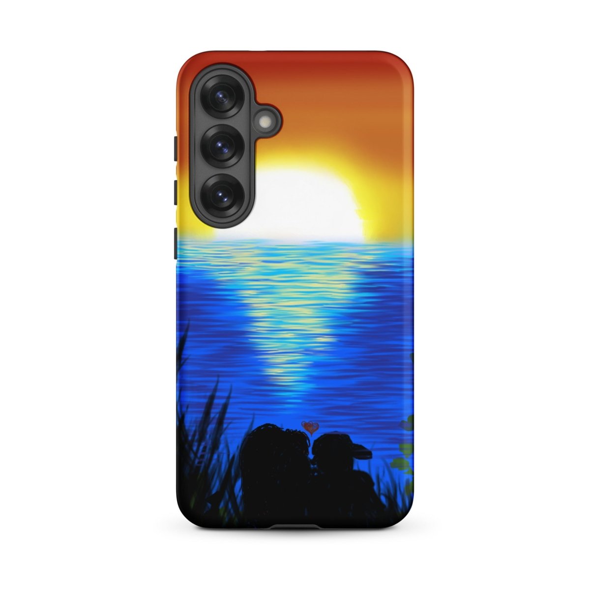 Tough case for Samsung® Romantic - PHONE - CASE