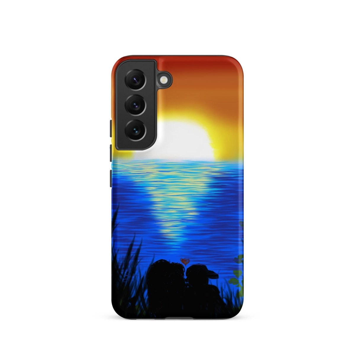 Tough case for Samsung® Romantic - PHONE - CASE