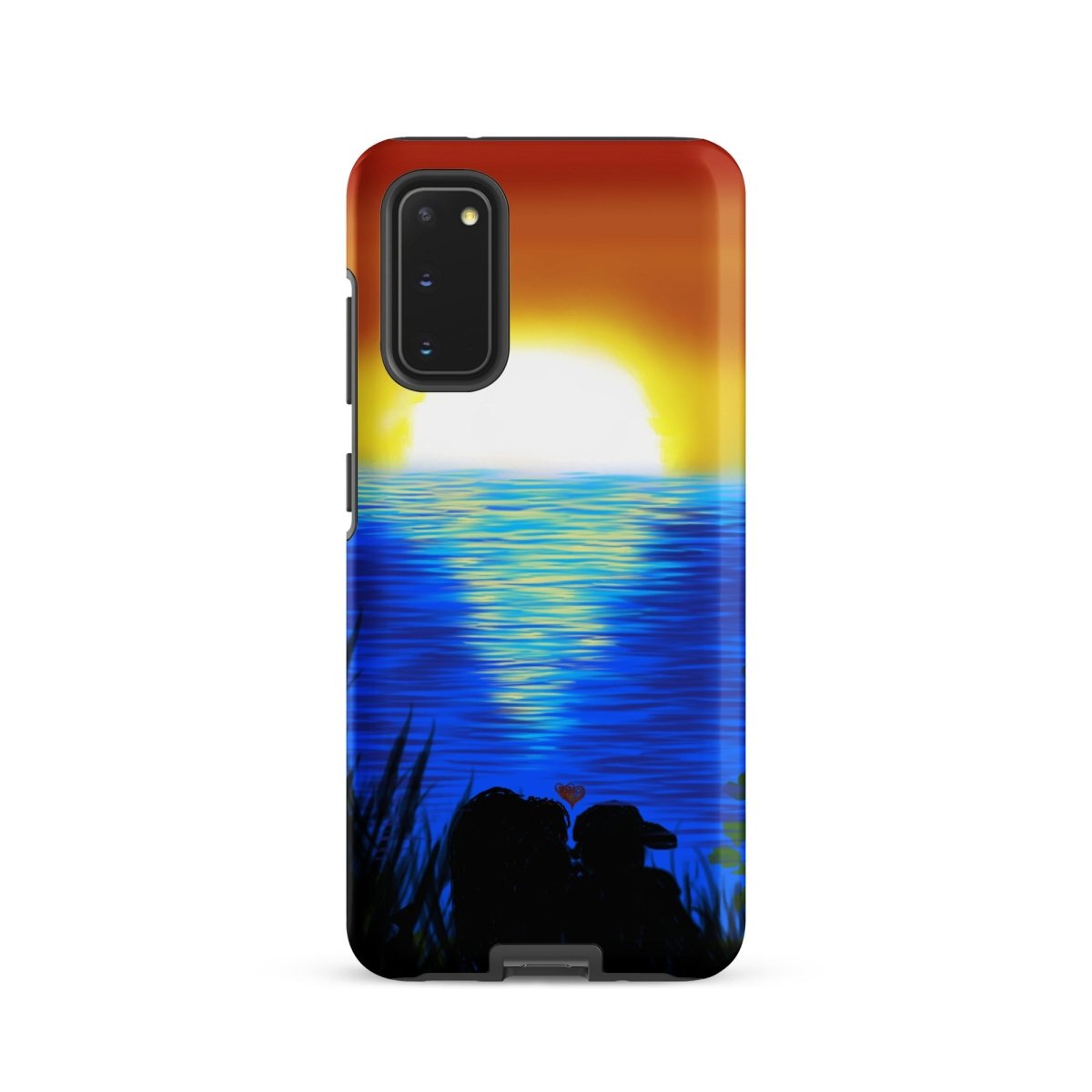 Tough case for Samsung® Romantic - PHONE - CASE