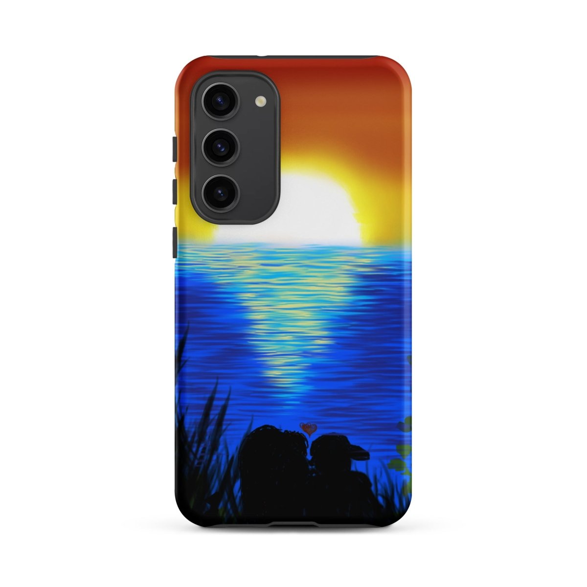 Tough case for Samsung® Romantic - PHONE - CASE