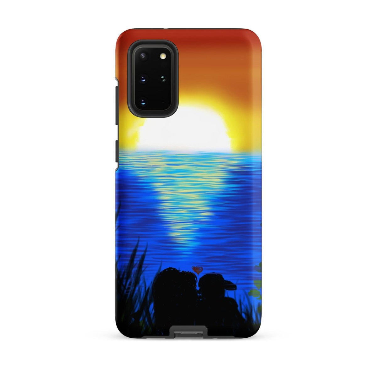 Tough case for Samsung® Romantic - PHONE - CASE