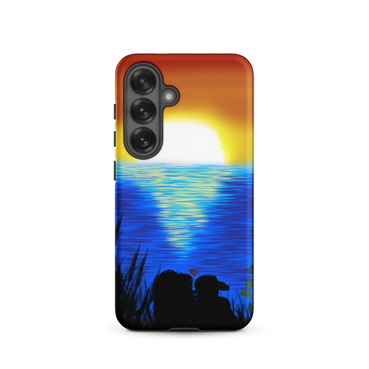 Tough case for Samsung® Romantic - PHONE - CASE