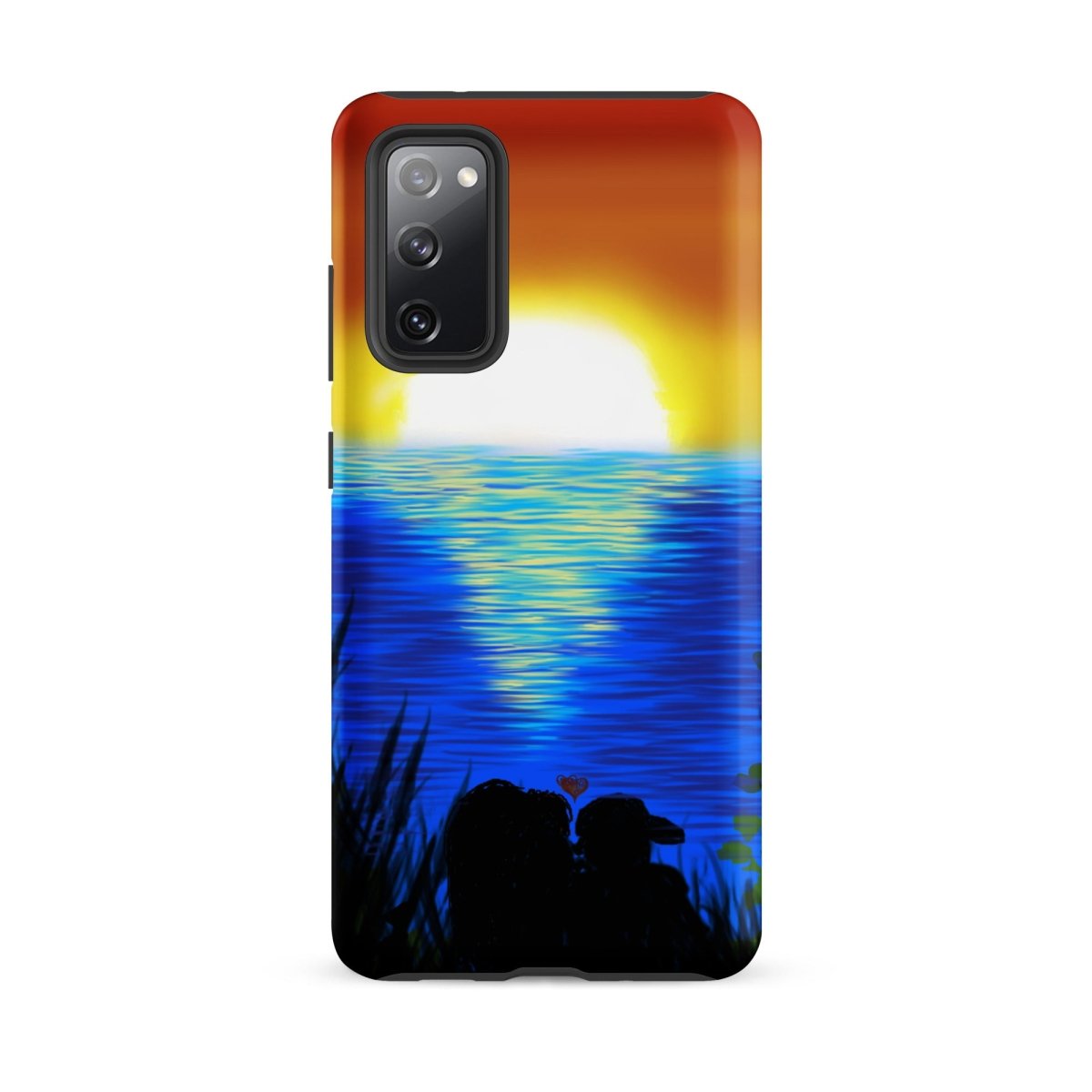 Tough case for Samsung® Romantic - PHONE - CASE