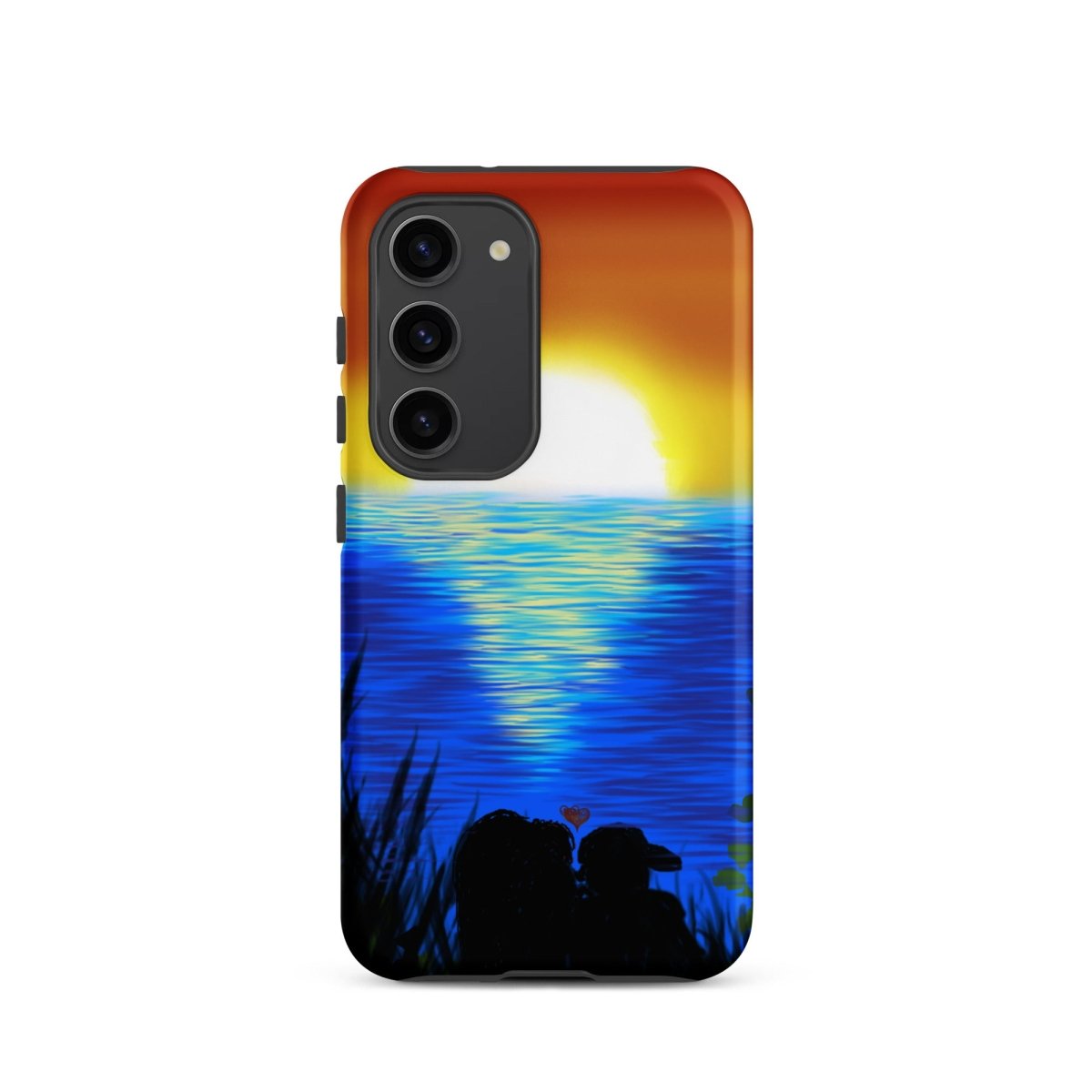 Tough case for Samsung® Romantic - PHONE - CASE