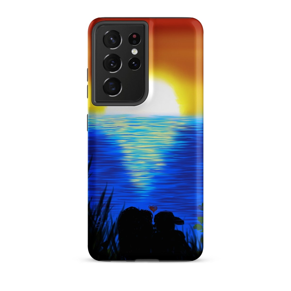 Tough case for Samsung® Romantic - PHONE - CASE