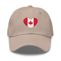 True North Dad Hat | Adjustable Unstructured Cap - Hat