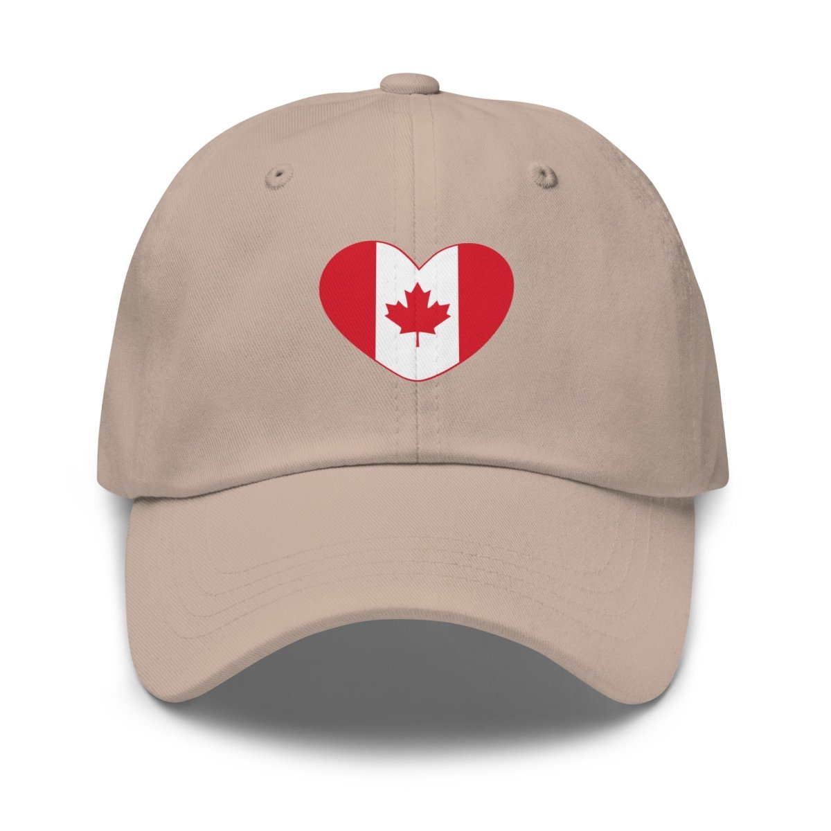 True North Dad Hat | Adjustable Unstructured Cap - Hat