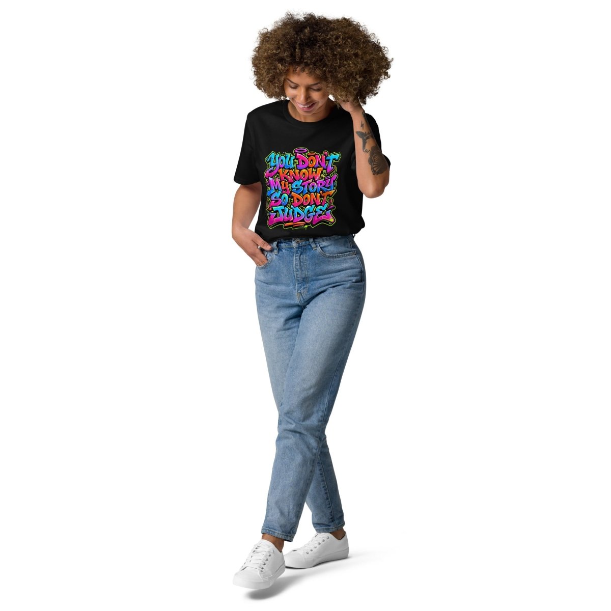 Unisex Organic Cotton Creator 2.0 T-Shirt - T-Shirt