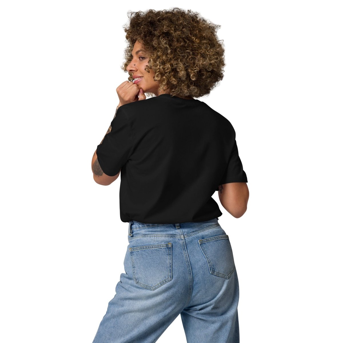 Unisex Organic Cotton Creator 2.0 T-Shirt - T-Shirt