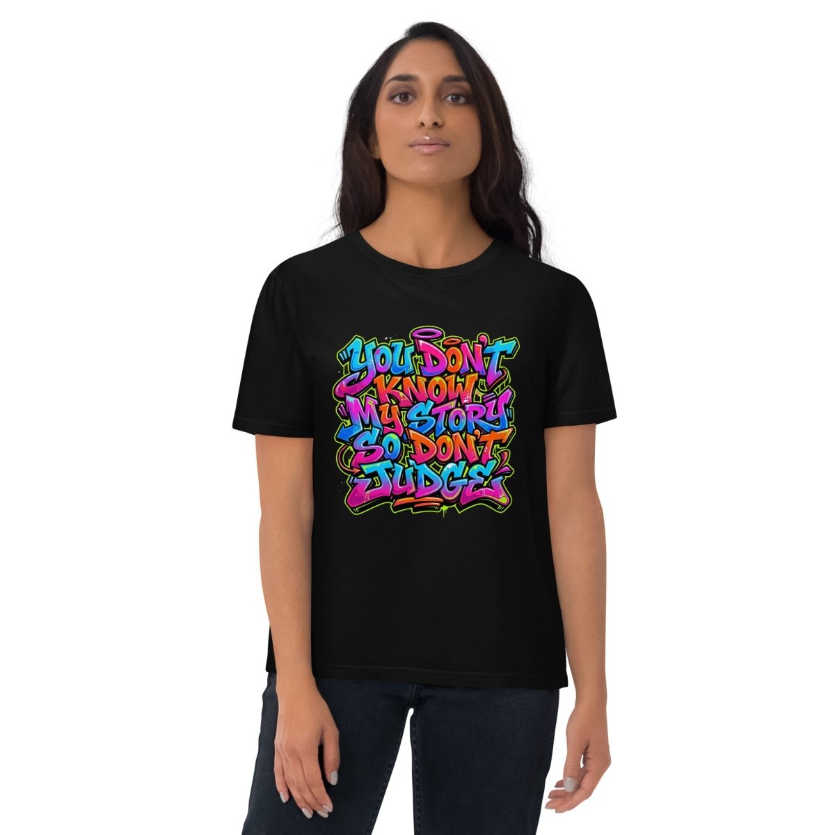 Unisex Organic Cotton Creator 2.0 T-Shirt - T-Shirt