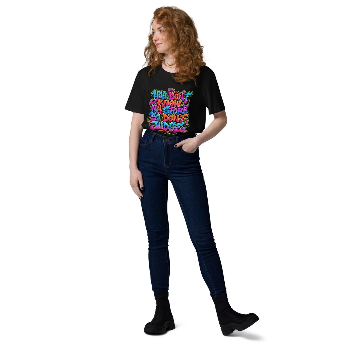 Unisex Organic Cotton Creator 2.0 T-Shirt - T-Shirt