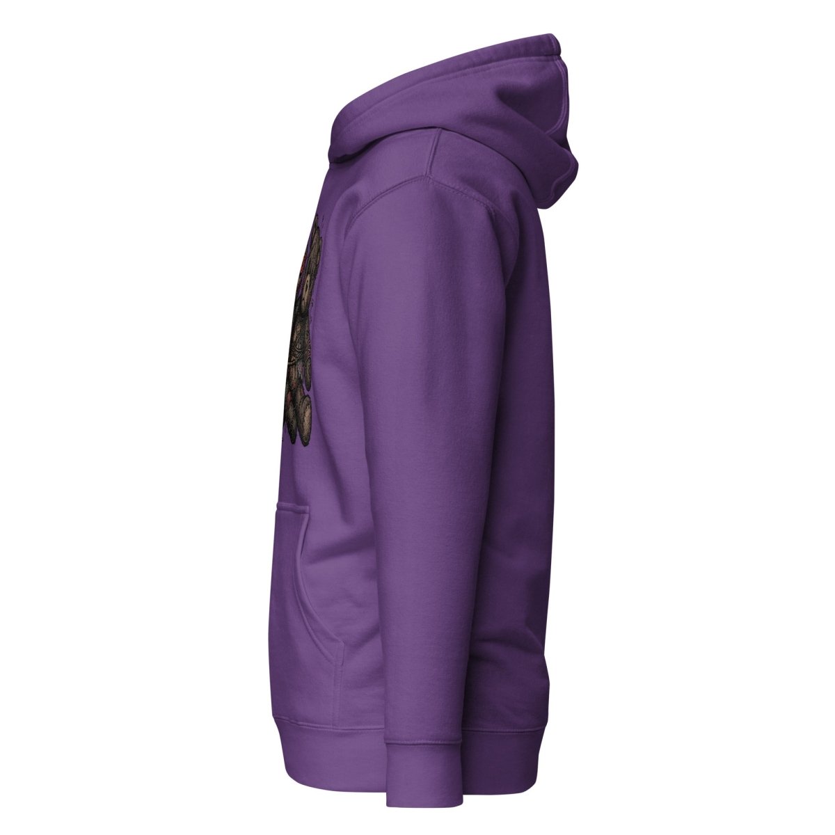 Voodoo Dolls Unisex Premium Pullover Hoodie - Hoodie