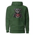 Voodoo Heart Hoodie - Hoodie