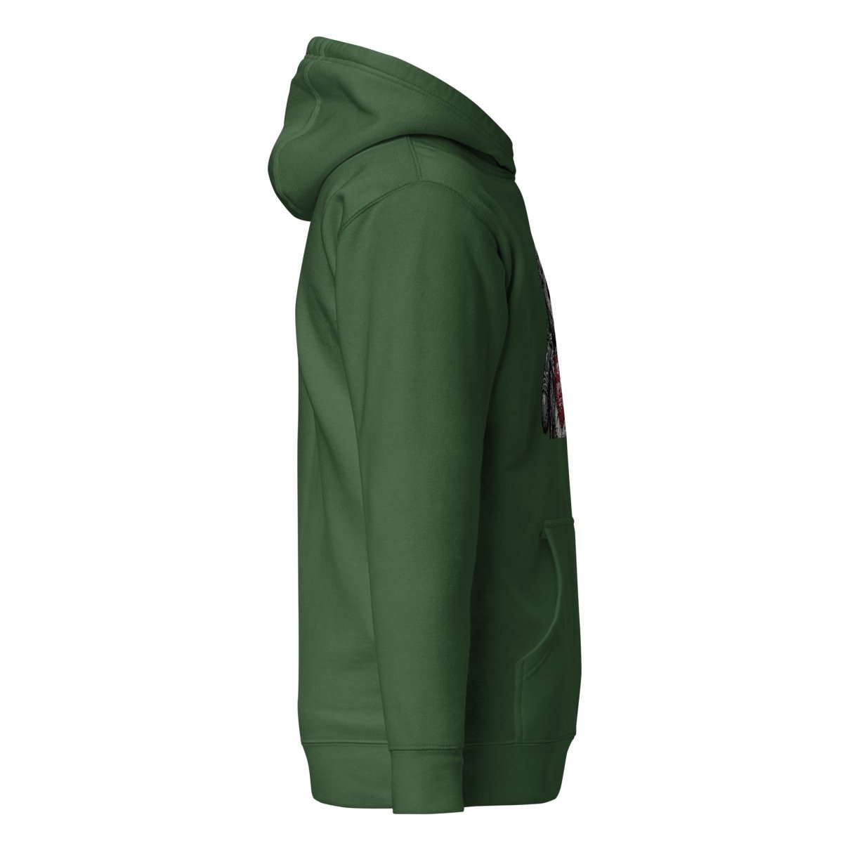 Voodoo Heart Hoodie - Hoodie