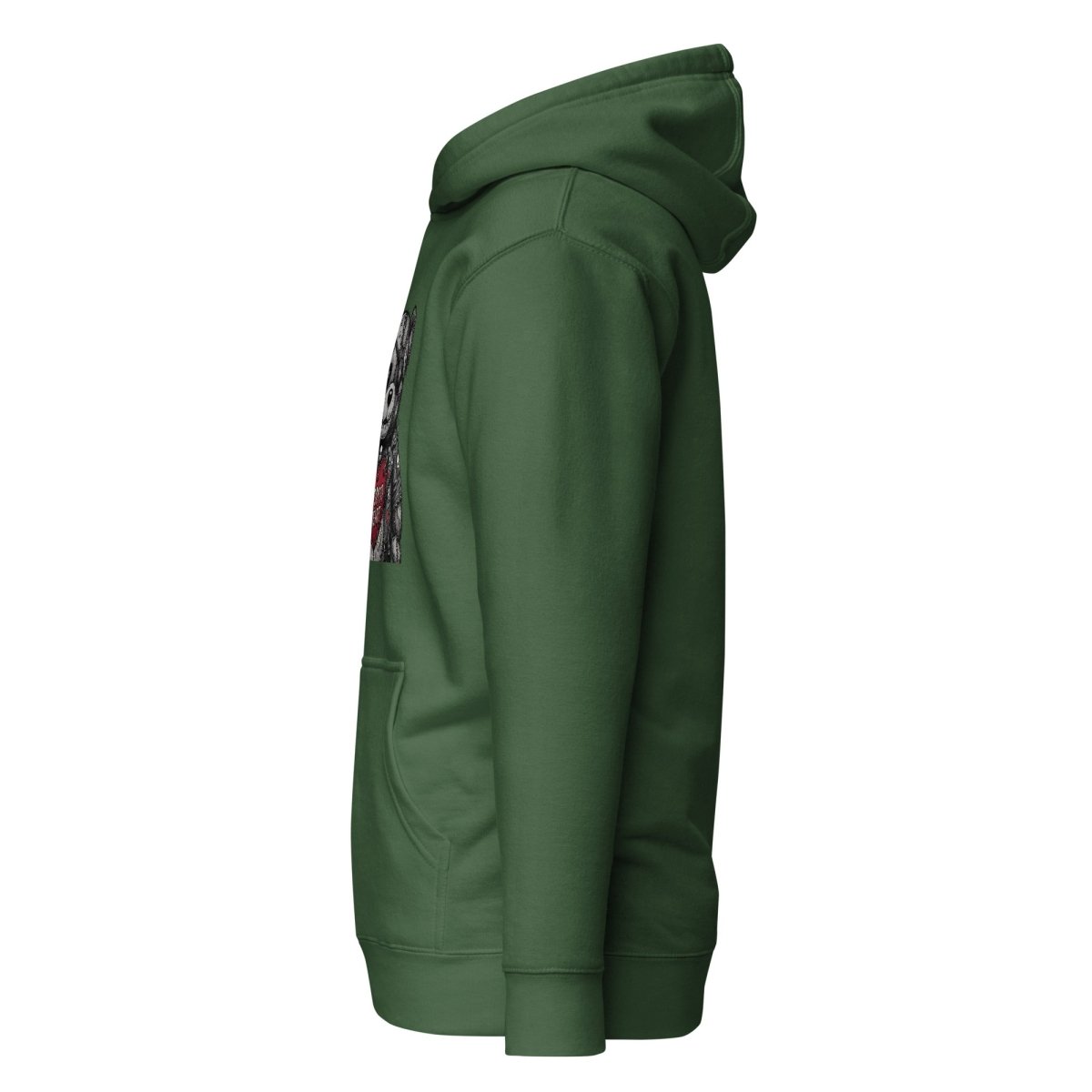 Voodoo Heart Hoodie - Hoodie