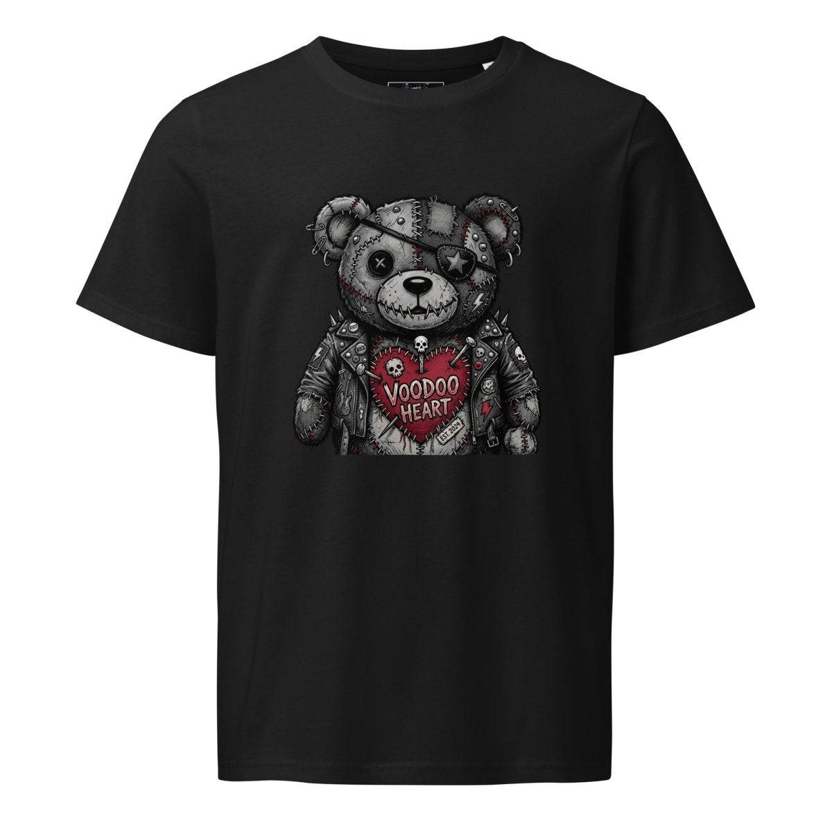 Voodoo Heart Tee - T-Shirt