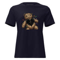 Voodoo Heart — Women's Relaxed Tee - T-Shirt
