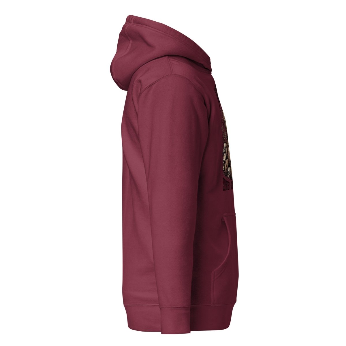Voodoo Magic – Spirits & Shadows Hoodie - Hoodie