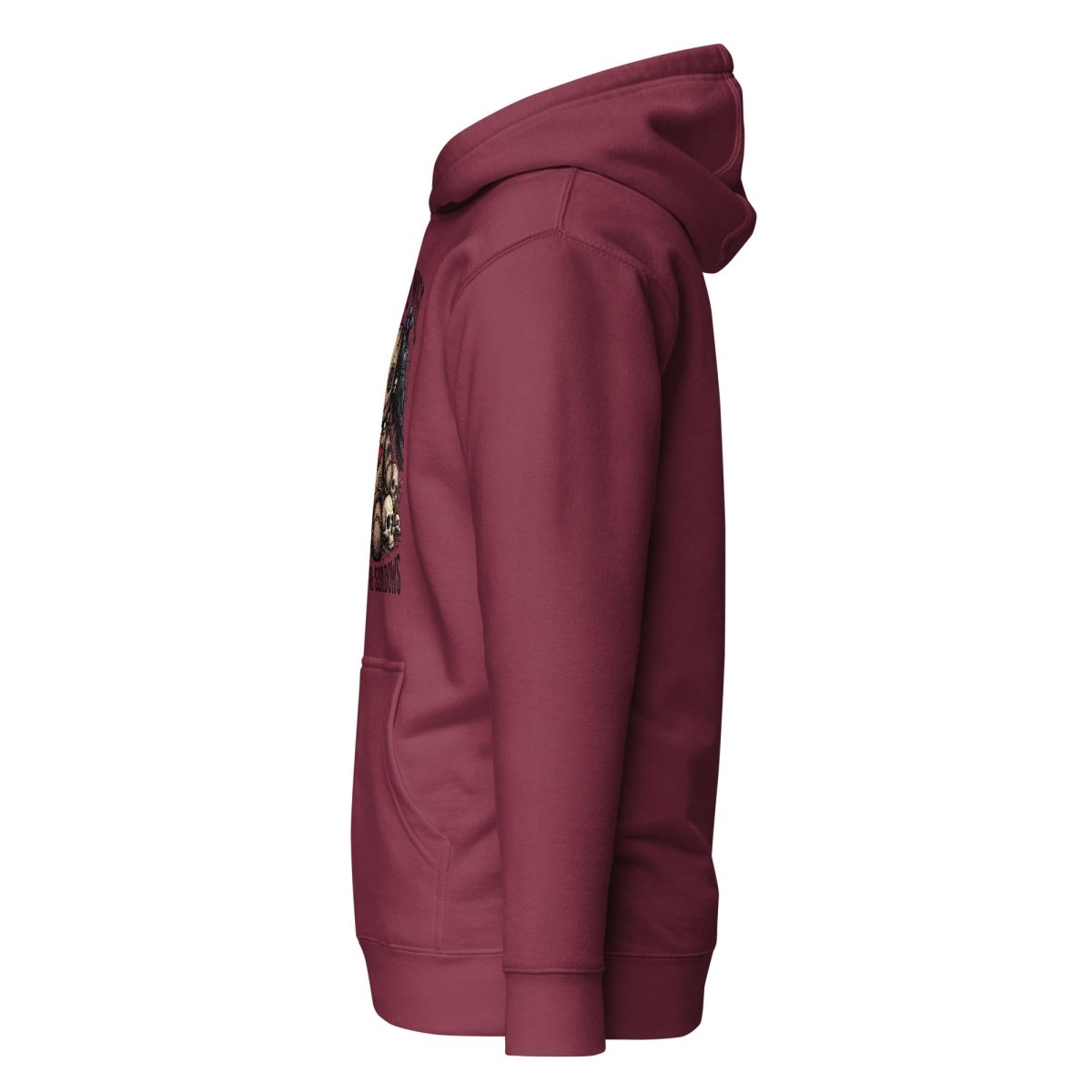 Voodoo Magic – Spirits & Shadows Hoodie - Hoodie