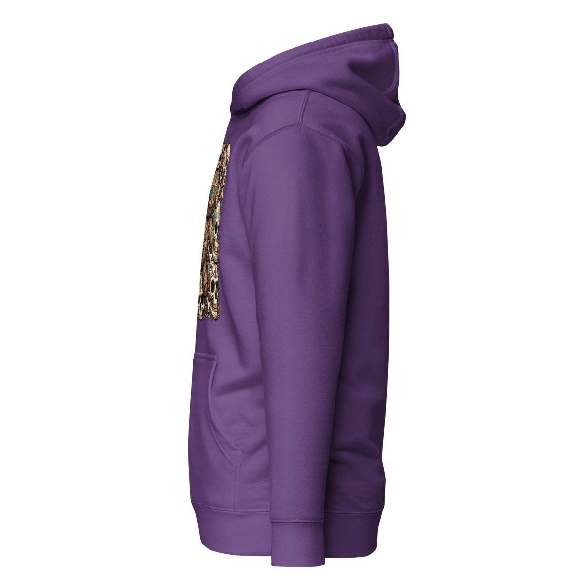 Voodoo & Skulls Unisex Premium Hoodie - Hoodie