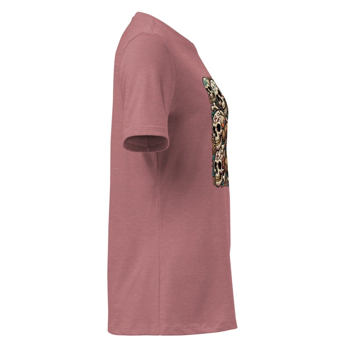 Voodoo & Skulls Women's Relaxed T-Shirt - T-Shirt