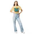 Where Words Fail Music Speaks Graffiti Tee - T-Shirt