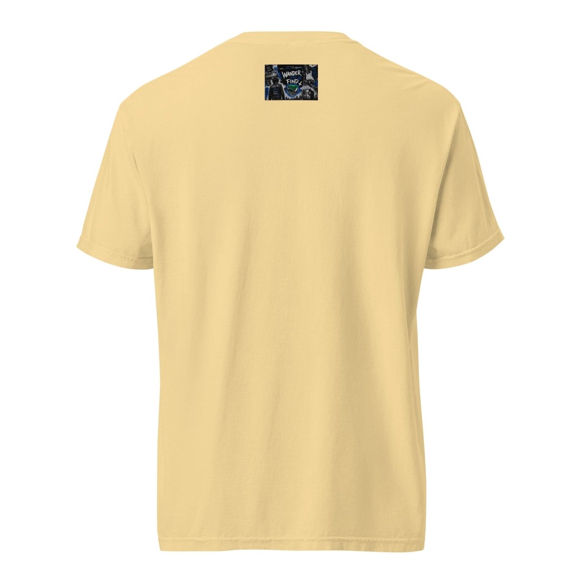 Where Words Fail Music Speaks Graffiti Tee - T-Shirt