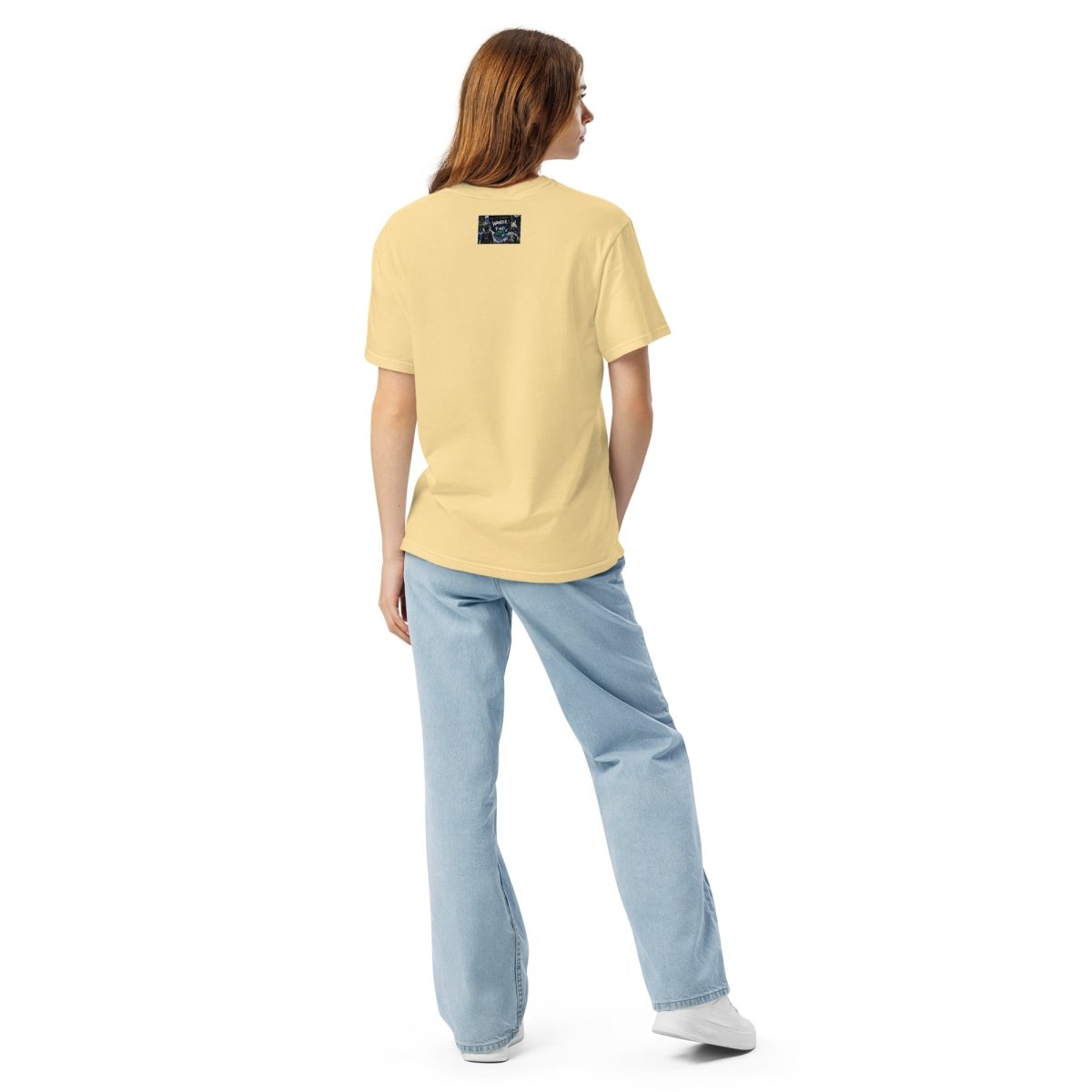 Where Words Fail Music Speaks Graffiti Tee - T-Shirt