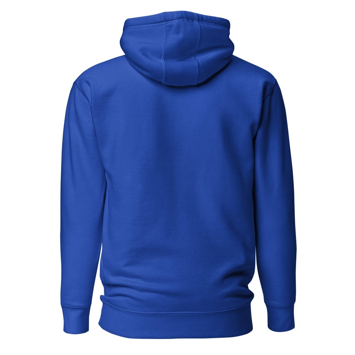 Where Words Fail, Music Speaks — Raven Skull Hoodie - Hoodie