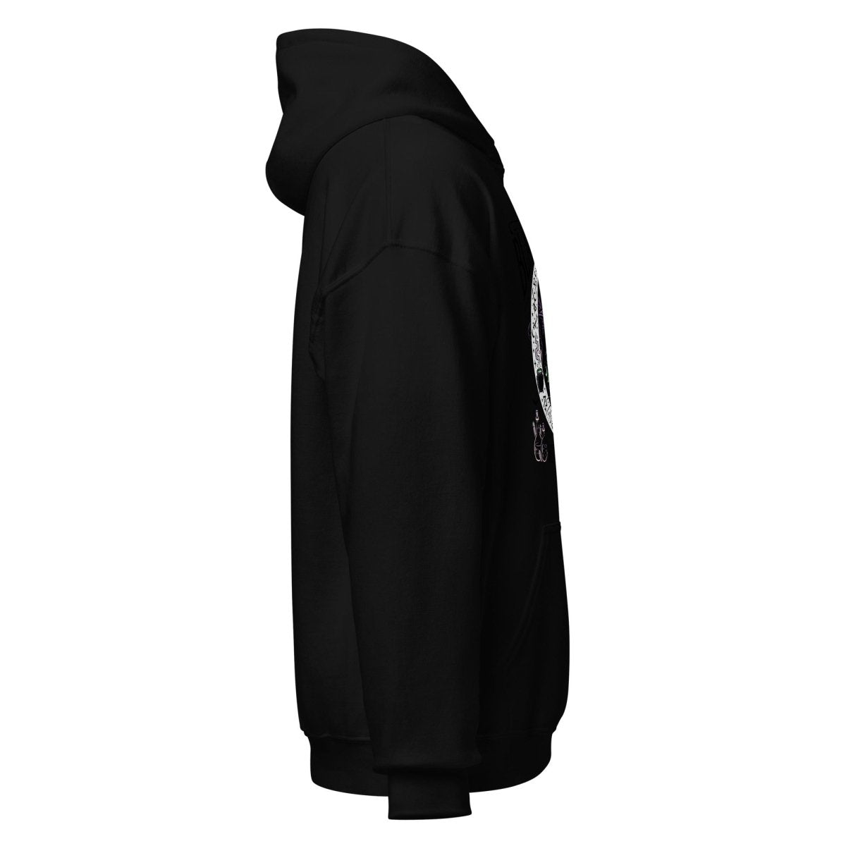 Witch Cat Hoodie - Hoodie