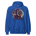 Wolf Spirit Graphic Hoodie - Hoodie