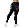 Wolf Spirit Leggings - Leggings