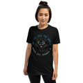 Women's Cat Print Softstyle Tee – Soft, Sleek & Effortlessly Cool - T - SHIRT