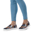 Women's Custom Print Slip - On Canvas Shoes – Lightweight & Breathable - SHOES