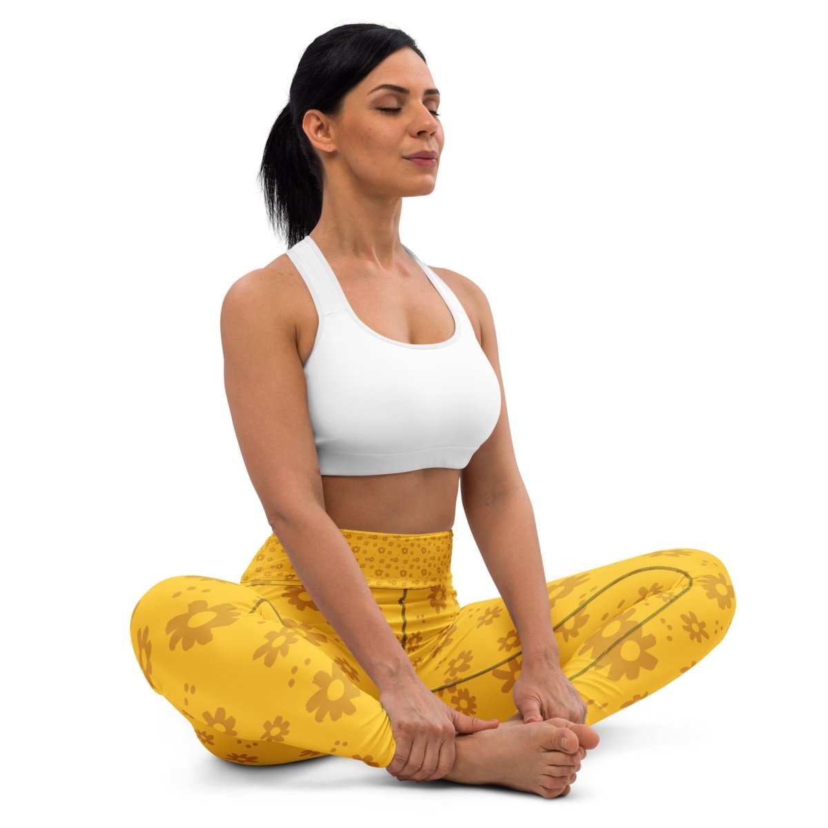 Yoga Leggings - CUT - SEW