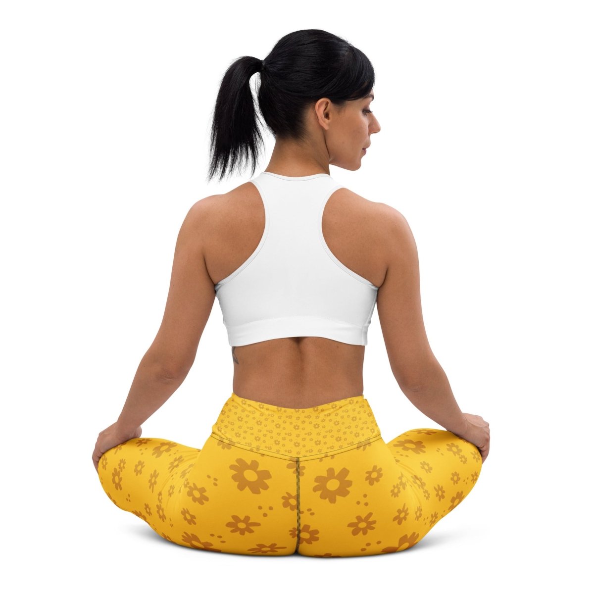 Yoga Leggings - CUT - SEW
